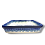 406 Bunzlau Rechthoekige Ovenschaal 1832X Rechthoekige Schalen